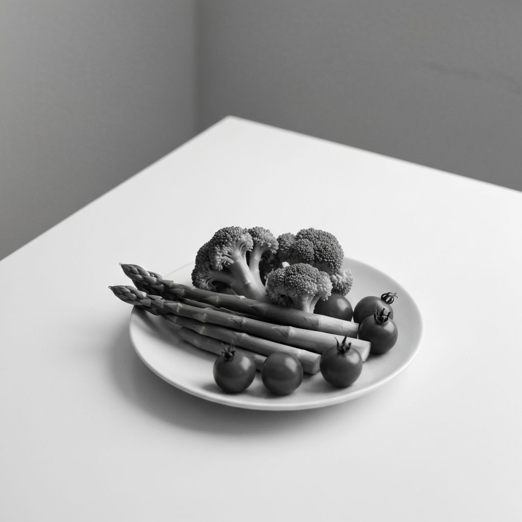 Simple food composition